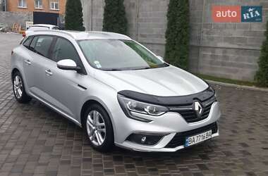 Универсал Renault Megane 2017 в Кропивницком