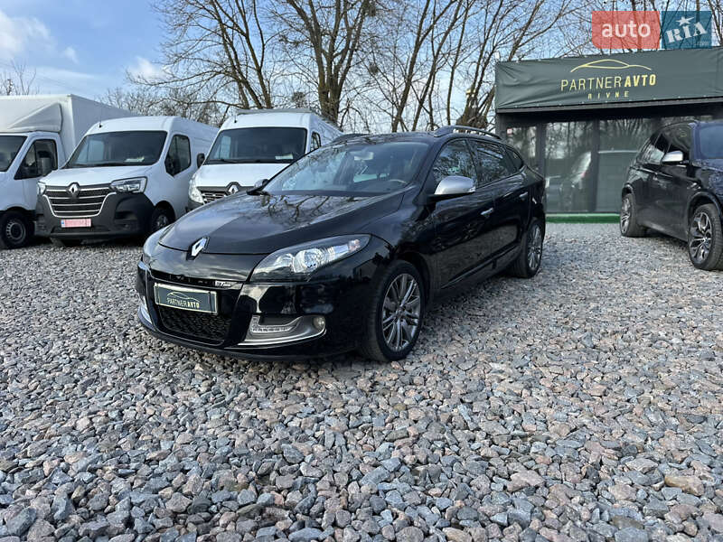 Универсал Renault Megane 2012 в 