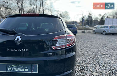 Универсал Renault Megane 2012 в 