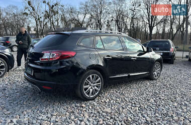 Универсал Renault Megane 2012 в 