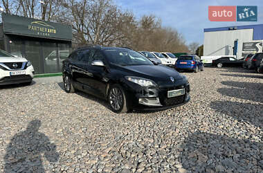 Универсал Renault Megane 2012 в 