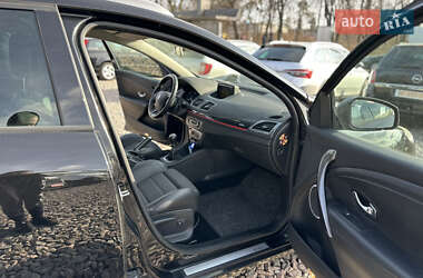 Универсал Renault Megane 2012 в 