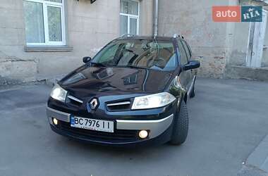 Універсал Renault Megane 2009 в Миколаєві