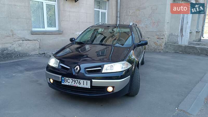 Renault Megane 2009