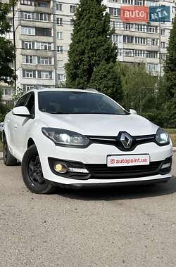 Універсал Renault Megane 2015 в Сумах