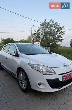 Хетчбек Renault Megane 2010 в Харкові