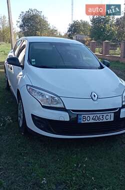 Хетчбек Renault Megane 2013 в Тернополі