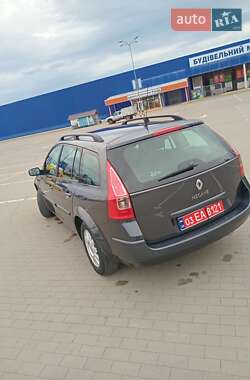 Універсал Renault Megane 2007 в Сумах
