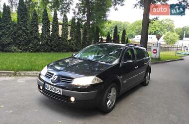 Универсал Renault Megane 2004 в Виннице