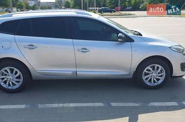 Универсал Renault Megane 2015 в 