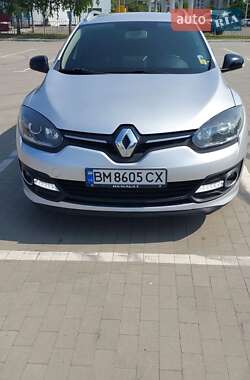 Renault Megane 2015 Renault Megane 2015