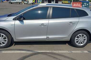 Универсал Renault Megane 2015 в 