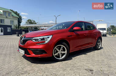 Renault Megane 2017