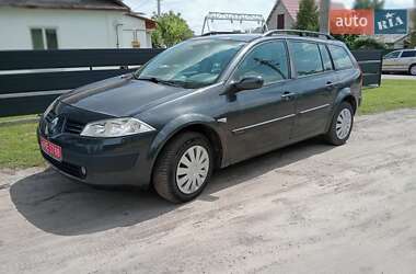 Універсал Renault Megane 2005 в Нововолинську