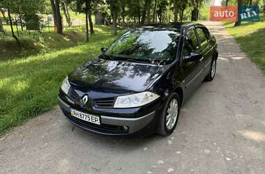Renault Megane 2007 Renault Megane 2007