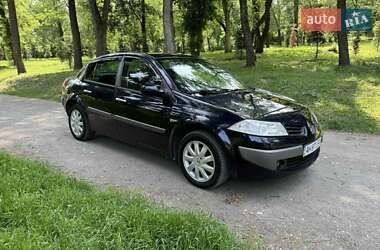 Седан Renault Megane 2007 в 