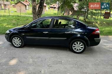 Седан Renault Megane 2007 в 