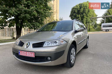 Універсал Renault Megane 2006 в Смілі