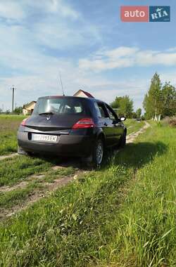 Хэтчбек Renault Megane 2008 в Житомире