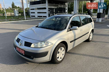 Универсал Renault Megane 2005 в 