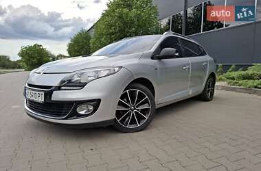 Renault Megane 2012