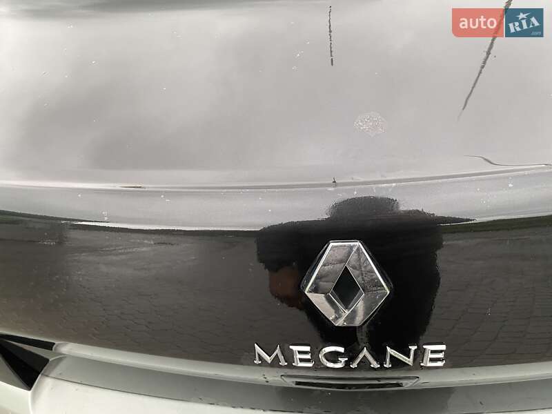 Седан Renault Megane 2006 в Дрогобичі фото 15 Седан Renault Megane 2006 в Дрогобичі