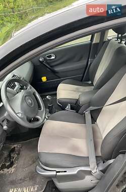 Седан Renault Megane 2006 в 