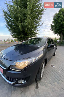 Универсал Renault Megane 2012 в 