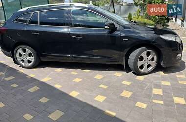 Універсал Renault Megane 2012 в Тернополі