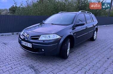 Универсал Renault Megane 2008 в Стрые