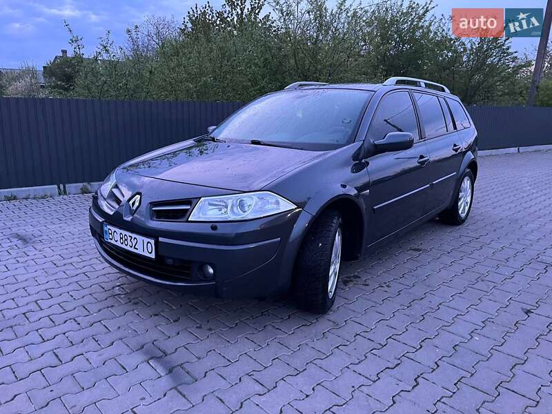 Універсал Renault Megane 2008 в 