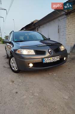 Універсал Renault Megane 2006 в 