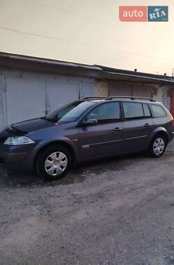 Універсал Renault Megane 2006 в 