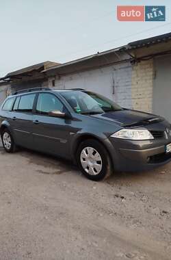 Універсал Renault Megane 2006 в 