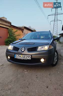 Универсал Renault Megane 2006 в Запорожье