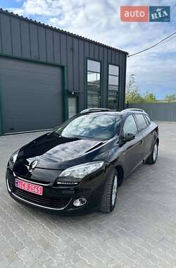 Универсал Renault Megane 2013 в Калуше