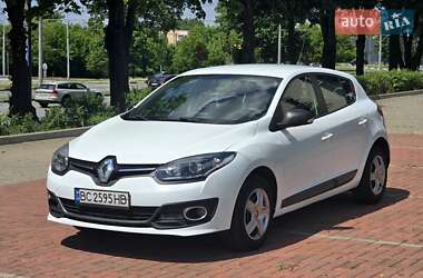 Renault Megane 2014