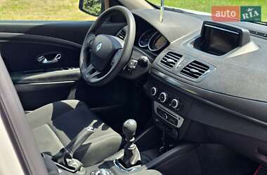 Хетчбек Renault Megane 2014 в 
