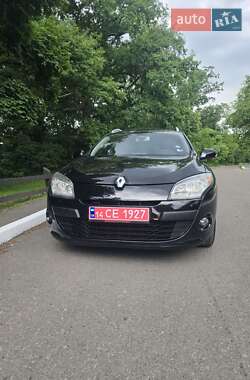 Renault Megane 2010 Renault Megane 2010