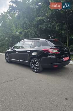 Универсал Renault Megane 2010 в 