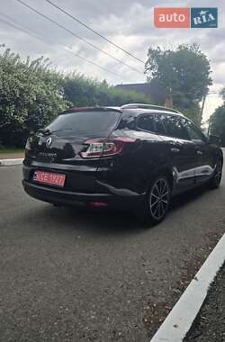 Универсал Renault Megane 2010 в 