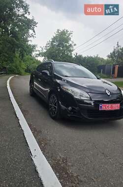 Универсал Renault Megane 2010 в 