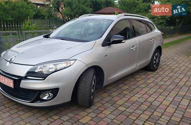 Универсал Renault Megane 2013 в 