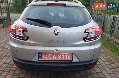 Универсал Renault Megane 2013 в 