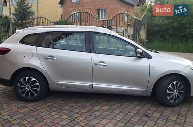 Универсал Renault Megane 2013 в 
