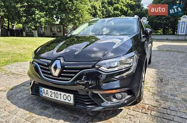 Renault Megane 2016