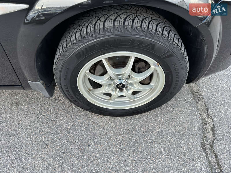 Седан Renault Megane 2004 в Запоріжжі