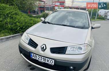 Универсал Renault Megane 2006 в 