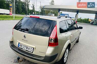 Универсал Renault Megane 2006 в 