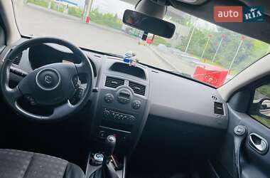 Универсал Renault Megane 2006 в 